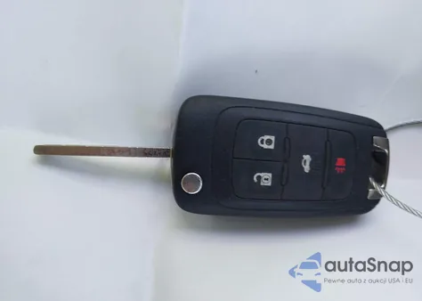 2012 Chevrolet Cruze Ls z USA, uszkodzony, nr VIN 1G1PC5SH6C7186928